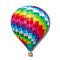 petite montgolfieres