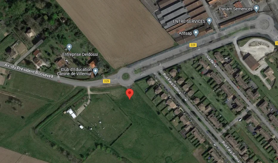 Plateforme de la créche de Villemur-sur-Tarn