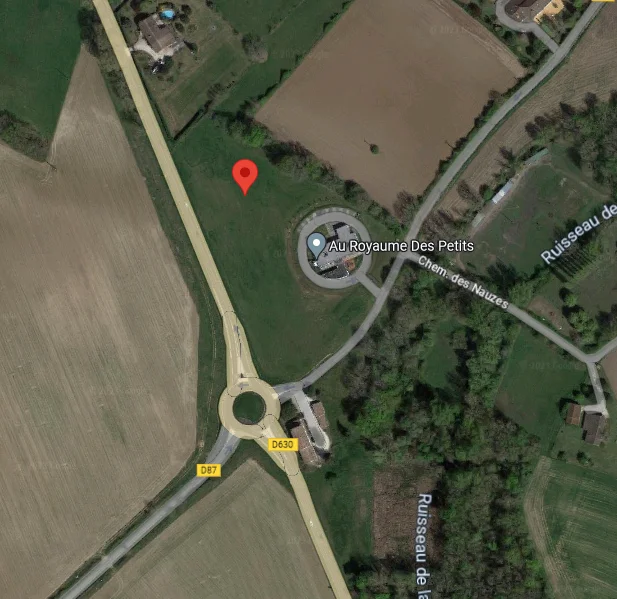 Plateforme de la créche de Villemur-sur-Tarn