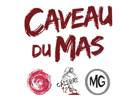 Le caveau du mas