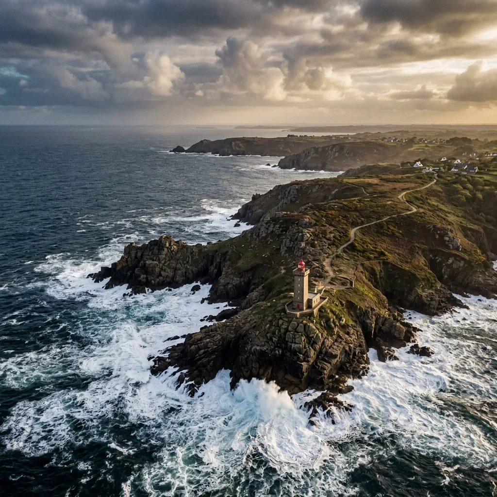Montgolfière Bretagne