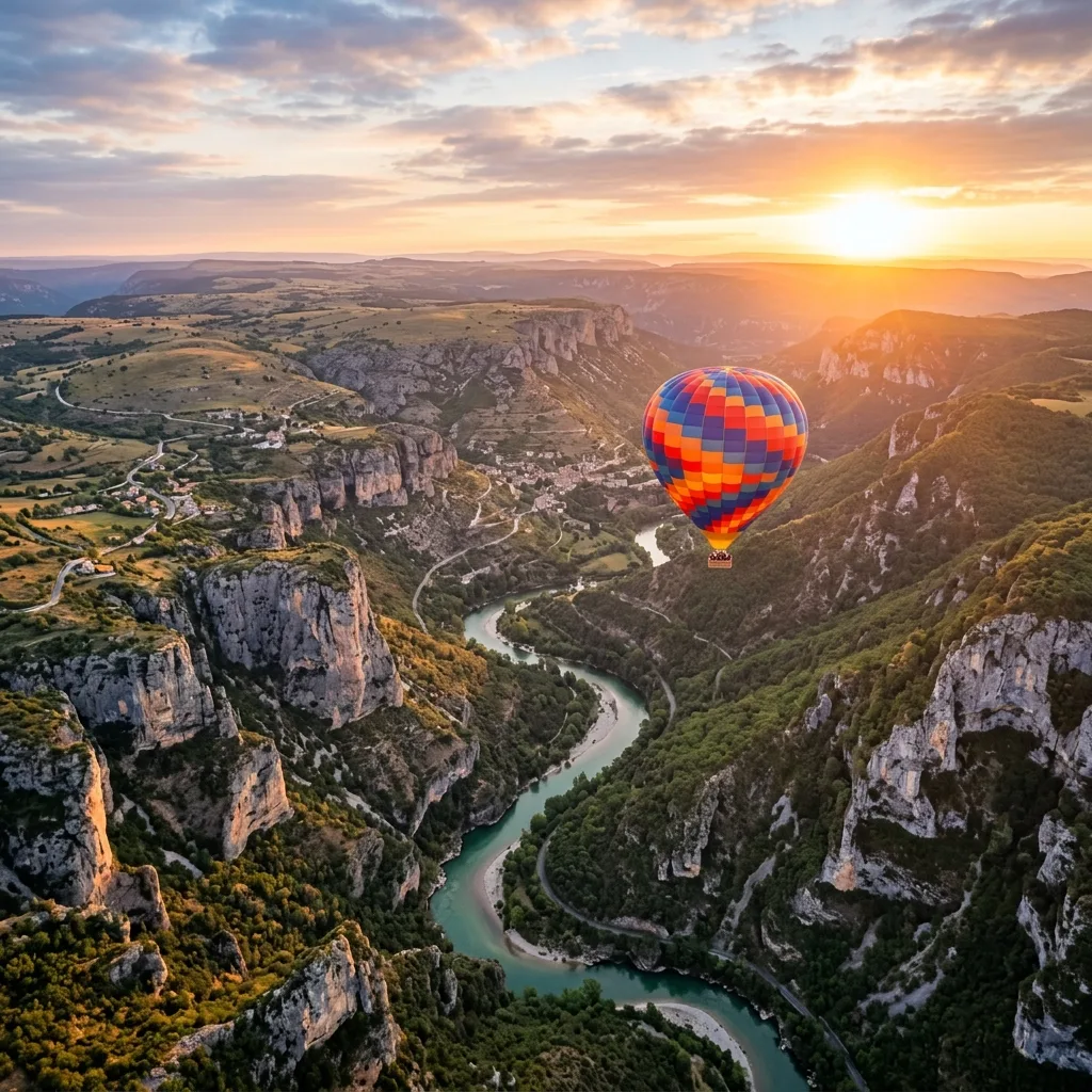 Occitanie & Aveyron